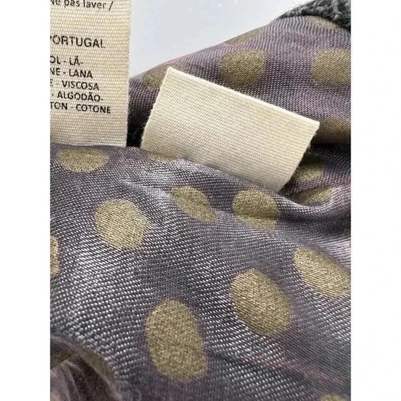 Gorgeous Gray Embroidered Nehru Jacket Indian Traditional Modi Jacket Waistcoat - Picture 16 of 16